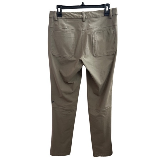 Lululemon ABC Pant Khaki Men’s 32 - Picture 3 of 5